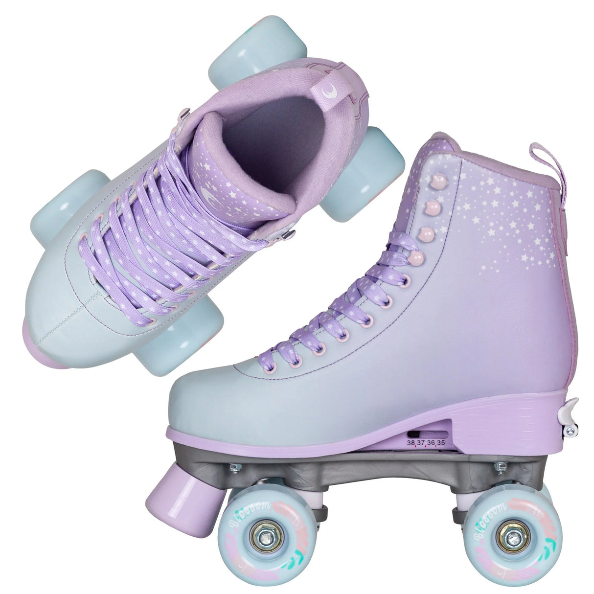 SKA810736 CHAYA Bliss Star adj. Kids Roller Skates Unisex | Clothing | Bekleidung  Inliner Sport Skates Sport Inliner Rollerblades Rollerblading Lörrach Freiburg Basel Inliner Skateschule und Skateshop Weil am Rhein SkaMiDan Deutschland Germany

