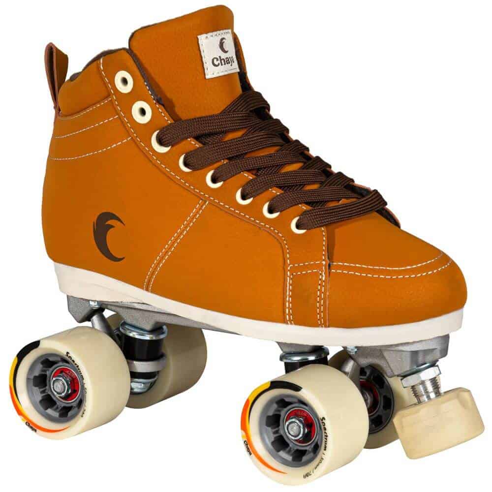 CHAYA Cappuccino Roller Skates – Jetzt bei SkaMiDan