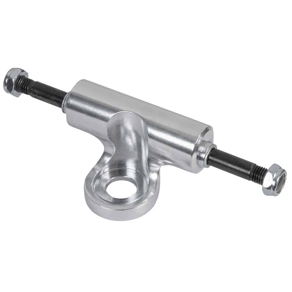 CHAYA Pro Park Truck Forged including axles | chrome steel | 4-Pack | Fits Chaya Shari and Zena Plates
