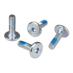 SKA810831/4-Pack CHAYA DCM Mounting Screw 19mm | 4mm Hex | Gewinde = M6 | Qualitätsstahl | Montageschrauben | 4-Pack Chaya Ersatzteile Iqon Ersatzteile Spare Parts Replacements USD Ersatzteile Achsen Ersatzachsen für Inlineskates Rollerblades inline skating Freestyle Powerslide Inlineskates Rollerblades Powerslide Skates Powerslide Hardcore Evo Inliner Skateschule und Skateshop Weil am Rhein SkaMiDan Deutschland Germany Lörrach Freiburg Basel 