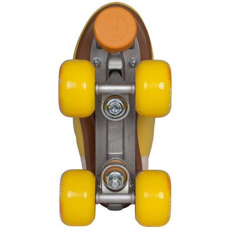 SKA810833 CHAYA Cozy Summer Breeze Yellow Roller Skates | 59mm 78A 38mm | Lifestyle & Dance Rollschuhe Quad Skates Jam Rollschuhe Lifestyle Rollschuhe Roller Skates Skaterpark Stunt Rollschuhe Roller Skates Roller Skates Park Tanz Rollschuhe Barbie Park Quad Skates Roller Skates Lifestyle Rollschuhe Skatepark Rollschuhe Chaya Quad Skates Aggressive Quad Skates Rollschuhe Stunt Rollschuhe Rollkunstlauf Rollschuhe Rollerskates Schwarze Rollschuhe Lifestyle Rollschuhe Roller Skating Quad Skating Skateschule un