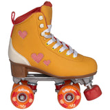 SKA810834 CHAYA Cozy Summer Breeze Orange Roller Skates | 59mm 78A 38mm | Lifestyle & Dance Rollschuhe Quad Skates Jam Rollschuhe Lifestyle Rollschuhe Roller Skates Skaterpark Stunt Rollschuhe Roller Skates Roller Skates Park Tanz Rollschuhe Barbie Park Quad Skates Roller Skates Lifestyle Rollschuhe Skatepark Rollschuhe Chaya Quad Skates Aggressive Quad Skates Rollschuhe Stunt Rollschuhe Rollkunstlauf Rollschuhe Rollerskates Schwarze Rollschuhe Lifestyle Rollschuhe Roller Skating Quad Skating Skateschule un
