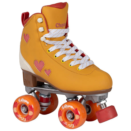 SKA810834 CHAYA Cozy Summer Breeze Orange Roller Skates | 59mm 78A 38mm | Lifestyle & Dance Rollschuhe Quad Skates Jam Rollschuhe Lifestyle Rollschuhe Roller Skates Skaterpark Stunt Rollschuhe Roller Skates Roller Skates Park Tanz Rollschuhe Barbie Park Quad Skates Roller Skates Lifestyle Rollschuhe Skatepark Rollschuhe Chaya Quad Skates Aggressive Quad Skates Rollschuhe Stunt Rollschuhe Rollkunstlauf Rollschuhe Rollerskates Schwarze Rollschuhe Lifestyle Rollschuhe Roller Skating Quad Skating Skateschule un