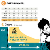 SKA810835 CHAYA Cozy Summer Breeze Cream Roller Skates | 59mm 78A 38mm | Lifestyle & Dance Rollschuhe Quad Skates Jam Rollschuhe Lifestyle Rollschuhe Roller Skates Skaterpark Stunt Rollschuhe Roller Skates Roller Skates Park Tanz Rollschuhe Barbie Park Quad Skates Roller Skates Lifestyle Rollschuhe Skatepark Rollschuhe Chaya Quad Skates Aggressive Quad Skates Rollschuhe Stunt Rollschuhe Rollkunstlauf Rollschuhe Rollerskates Schwarze Rollschuhe Lifestyle Rollschuhe Roller Skating Quad Skating Skateschule und