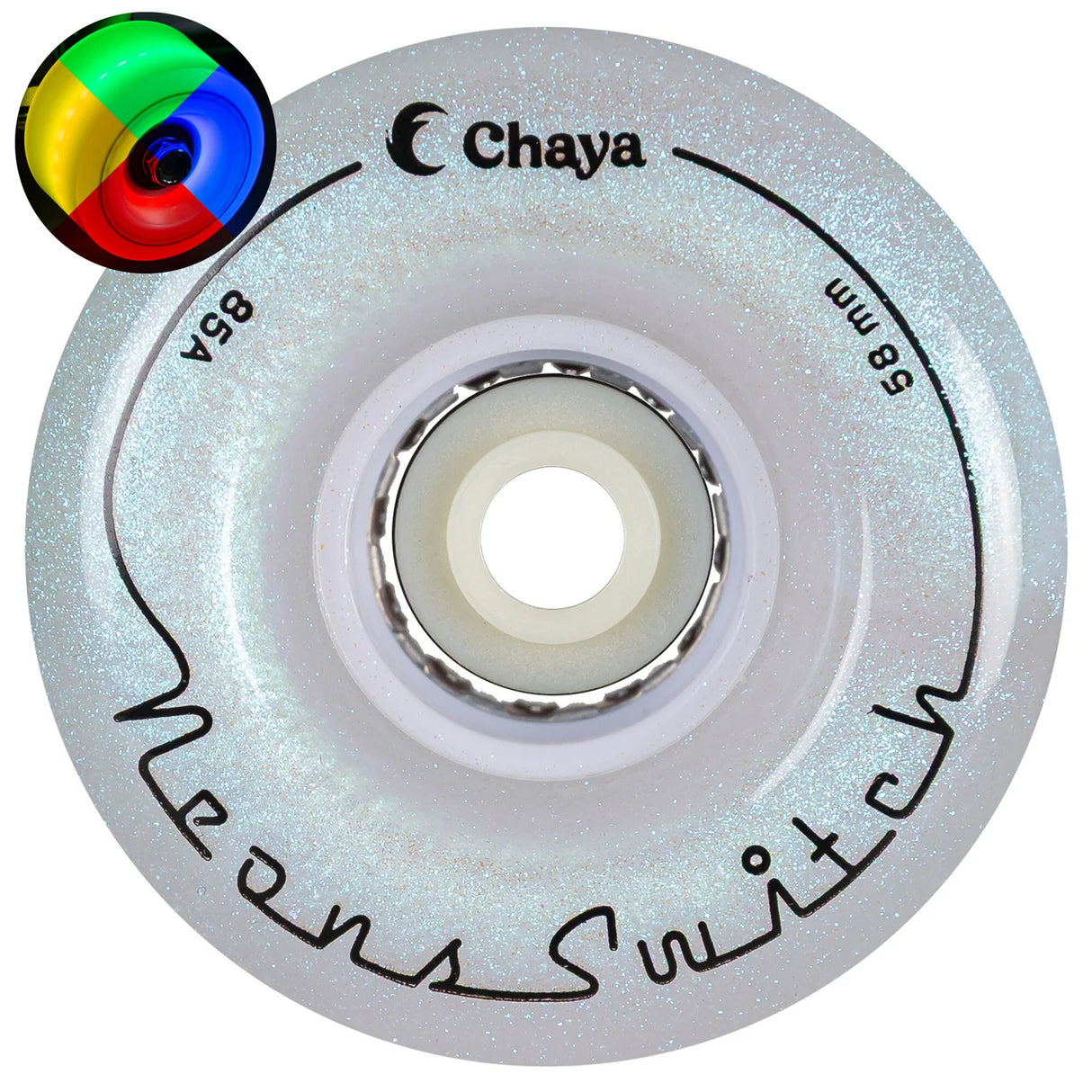 SKA810836/4-Pack CHAYA Neons Switch LED Rollen – 58mm × 32mm 85A – verschiedene Farben | LED Rollen für Rollschuhe | Leuchtrollen für Rollerskates | Indoor Rollen | Lifestyle, Dance & Park Rollen | Leuchtrollen | Lifestyle, Jam & Park Roller Skating | Park Rollschuhe Park Quad Skates Chaya Plates Roller Skates Aggressive Quad Skates Park Rollschuhe Lifestyle Rollschuhe Lifestyle Roller Skates Skaterpark Stunt Rollschuhe Rollschuhe Roller Skates Roller Skates Lifestyle Roller Skates Rollschuhe Park Tanz Roll