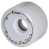 SKA810838/4-Pack CHAYA Neons Switch LED Rollen – 62mm × 35mm 85A – verschiedene Farben | LED Rollen für Rollschuhe | Leuchtrollen für Rollerskates | Indoor Rollen | Lifestyle, Dance & Park Rollen | Leuchtrollen | Lifestyle, Jam & Park Roller Skating | Park Rollschuhe Park Quad Skates Chaya Plates Roller Skates Aggressive Quad Skates Park Rollschuhe Lifestyle Rollschuhe Lifestyle Roller Skates Skaterpark Stunt Rollschuhe Rollschuhe Roller Skates Roller Skates Lifestyle Roller Skates Rollschuhe Park Tanz Roll