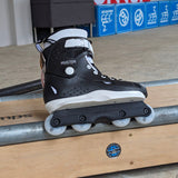 SKA880351 PLAYLIFE Reactor 58 Black & White | Stunt Skates | UFS | Aggressive Inlineskates | UFS frames ufs schienen ufs rahmen | Urban Inlineskates Aggressive Inlineskates | UFS | Blades | Rollerblades aggressive frames kizer Aggressive Skates Stunt Skates Rollerblading Aggressive Inline Disroyal Icon Iqon Mesmer Best Aggressive Skates 2021 Top Stunt Skates USD Aeon Skates USD Aeon 60 Inliner Sport Skates Sport Inliner Rollerblades Rollerblading Lörrach Freiburg Basel Inliner Skateschule und Skateshop Weil