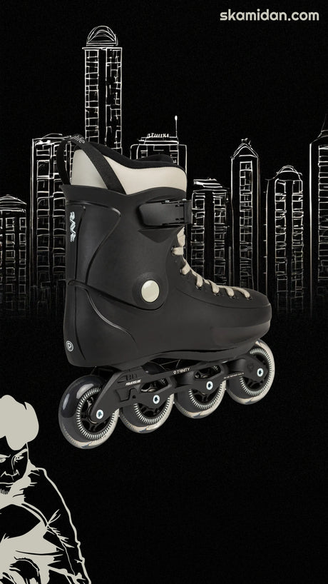 SKA880361 PLAYLIFE Rave Black Trinity 80 | Trinity Mounting | Urban Inlineskates Urban Inlineskate Skating Freestyle Skates Fitness Inlineskates Inlineskates Sport Inline Skates Rollerblades Urban Inline Skating Urban Inline Skating Freeskates Trainng Skates Strecken Skates Trinity Skates Einsteiger Beginner Inlineskates Inliner Fitness Inliner City Skates Fitness Inliner Sport Skates Sport Inliner Rollerblades Rollerblading Lörrach Freiburg Basel Inliner Skateschule und Skateshop Weil am Rhein SkaMiDan Deu