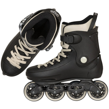 SKA880361 PLAYLIFE Rave Black Trinity 80 | Trinity Mounting | Urban Inlineskates Urban Inlineskate Skating Freestyle Skates Fitness Inlineskates Inlineskates Sport Inline Skates Rollerblades Urban Inline Skating Urban Inline Skating Freeskates Trainng Skates Strecken Skates Trinity Skates Einsteiger Beginner Inlineskates Inliner Fitness Inliner City Skates Fitness Inliner Sport Skates Sport Inliner Rollerblades Rollerblading Lörrach Freiburg Basel Inliner Skateschule und Skateshop Weil am Rhein SkaMiDan Deu