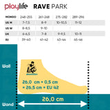 SKA880362 PLAYLIFE Rave Park Grey | Stunt Skates | UFS | Aggressive InlineskatesInlineskates Aggressive Inlineskates Stunt Skates Rollerblades aggressive frames kizer Aggressive Skates Stunt Skates Rollerblading Aggressive Inline Disroyal Icon Iqon Mesmer Best Aggressive Skates 2021 Top Stunt Skates USD Aeon Skates USD Aeon 60 Inliner Sport Skates Sport Inliner Rollerblades Rollerblading Lörrach Freiburg Basel Inliner Skateschule und Skateshop Weil am Rhein SkaMiDan Deutschland Germany