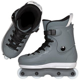 SKA880362 PLAYLIFE Rave Park Grey | Stunt Skates | UFS | Aggressive InlineskatesInlineskates Aggressive Inlineskates Stunt Skates Rollerblades aggressive frames kizer Aggressive Skates Stunt Skates Rollerblading Aggressive Inline Disroyal Icon Iqon Mesmer Best Aggressive Skates 2021 Top Stunt Skates USD Aeon Skates USD Aeon 60 Inliner Sport Skates Sport Inliner Rollerblades Rollerblading Lörrach Freiburg Basel Inliner Skateschule und Skateshop Weil am Rhein SkaMiDan Deutschland Germany