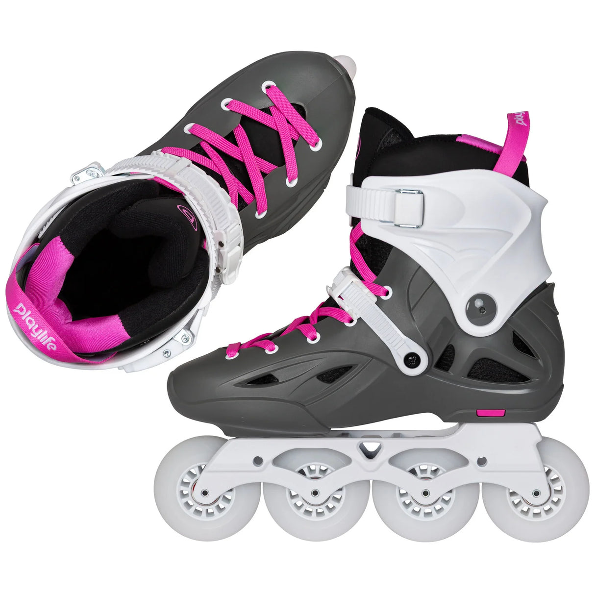 SKA880363 PLAYLIFE Imperial 80 Fuchsia  | 165mm Dual Point Mounting | Urban + Freestyle Inlineskates Fitness Inlineskates Inlineskates Sport Inline Skates Rollerblades Urban Inline Skating Urban Inline Skating Freeskates Trainng Skates Strecken Skates Trinity Skates Einsteiger Beginner Inlineskates Inliner Fitness Inliner City Skates Fitness Inliner Sport Skates Sport Inliner Rollerblades Rollerblading Lörrach Freiburg Basel Inliner Sk

