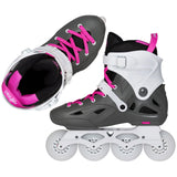 SKA880363 PLAYLIFE Imperial 80 Fuchsia  | 165mm Dual Point Mounting | Urban + Freestyle Inlineskates Fitness Inlineskates Inlineskates Sport Inline Skates Rollerblades Urban Inline Skating Urban Inline Skating Freeskates Trainng Skates Strecken Skates Trinity Skates Einsteiger Beginner Inlineskates Inliner Fitness Inliner City Skates Fitness Inliner Sport Skates Sport Inliner Rollerblades Rollerblading Lörrach Freiburg Basel Inliner Sk
