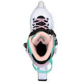 SKA880368 PLAYLIFE Khaan Jr. LTD Adjustable Pastel | Größenverstellbare Kinder Inlineskates | Urban Inlineskates kinder skates kids skates junior skates powerslide kinder inlineskates SkaMiDan Skateshop Weil am Rhein Freiburg Deutschland Germany Lörrach Basel