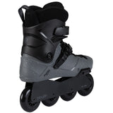 SKA880369 PLAYLIFE Phantom 80 Black – Schwarz | 165 mm Dual Point Mounting | Freestyle & Urban Inlineskates freeskates free skate freeride city skates inliner rollerblades hardboot hardshell hartschalen skate skamidan weil am rhein deutschland lörrach freiburg basel skamidan skateshop