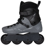 SKA880369 PLAYLIFE Phantom 80 Black – Schwarz | 165 mm Dual Point Mounting | Freestyle & Urban Inlineskates freeskates free skate freeride city skates inliner rollerblades hardboot hardshell hartschalen skate skamidan weil am rhein deutschland lörrach freiburg basel skamidan skateshop