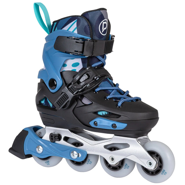 SKA880371 PLAYLIFE Flash Blue adj. – Schwarz Blau | Größenverstellbare Kinder Inlineskates | Freestyle Slalom & Urban Inlineskates Inliner Kids Skates Rollerblades Inlineskates für Kinder Junior Skates Verstellbare Skates Größenverstellbare Inlineskates für Kinder Kinder Inliner Kids Inliner Kids Rollerblades Urban Inline Skating Urban Inline Skating Freeskates City Skates Fitness Inliner Sport Skates Sport Inliner Rollerblades Rollerblading Lörrach Freiburg Basel Inliner Skateschule und Skateshop Weil am R