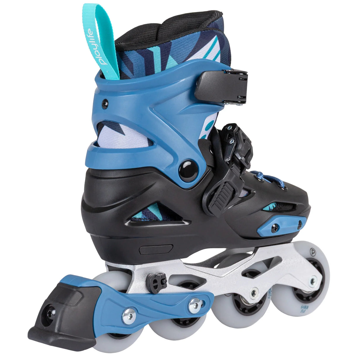 SKA880371 PLAYLIFE Flash Blue adj. – Schwarz Blau | Größenverstellbare Kinder Inlineskates | Freestyle Slalom & Urban Inlineskates Inliner Kids Skates Rollerblades Inlineskates für Kinder Junior Skates Verstellbare Skates Größenverstellbare Inlineskates für Kinder Kinder Inliner Kids Inliner Kids Rollerblades Urban Inline Skating Urban Inline Skating Freeskates City Skates Fitness Inliner Sport Skates Sport Inliner Rollerblades Rollerblading Lörrach Freiburg Basel Inliner Skateschule und Skateshop Weil am R