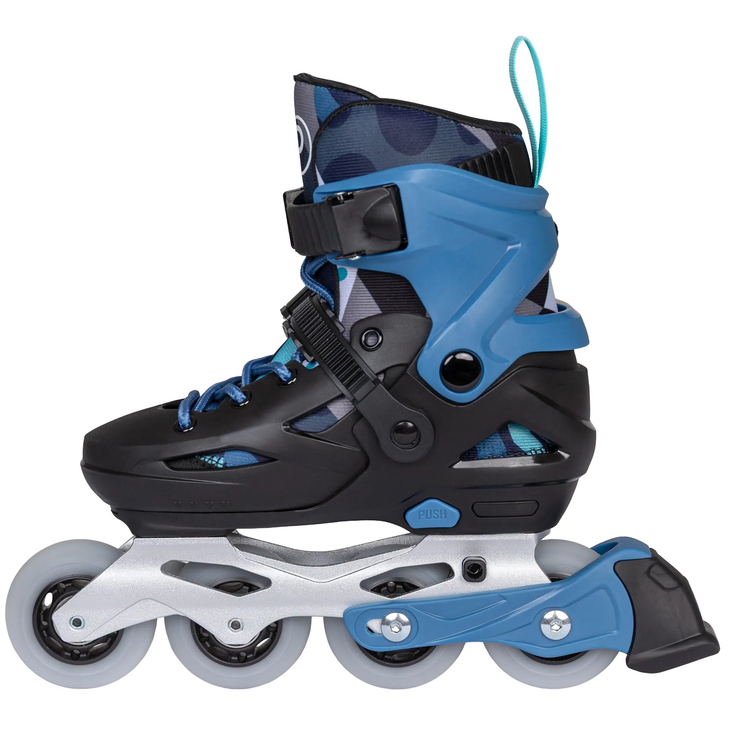 SKA880371 PLAYLIFE Flash Blue adj. – Schwarz Blau | Größenverstellbare Kinder Inlineskates | Freestyle Slalom & Urban Inlineskates Inliner Kids Skates Rollerblades Inlineskates für Kinder Junior Skates Verstellbare Skates Größenverstellbare Inlineskates für Kinder Kinder Inliner Kids Inliner Kids Rollerblades Urban Inline Skating Urban Inline Skating Freeskates City Skates Fitness Inliner Sport Skates Sport Inliner Rollerblades Rollerblading Lörrach Freiburg Basel Inliner Skateschule und Skateshop Weil am R