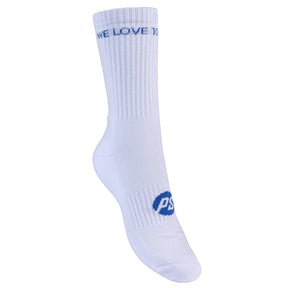 SKA900993/L/42-45 POWERSLIDE WLTS Socks – Weiß | Skatesocken & Socken für den Alltag | Bekleidung | Street Wear T-Shirts Hoodies Shorts Pants Lörrach Freiburg Basel Inliner Skateschule und Skateshop Weil am Rhein SkaMiDan Deutschland Germany

