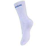 SKA900993/L/42-45 POWERSLIDE WLTS Socks – Weiß | Skatesocken & Socken für den Alltag | Bekleidung | Street Wear T-Shirts Hoodies Shorts Pants Lörrach Freiburg Basel Inliner Skateschule und Skateshop Weil am Rhein SkaMiDan Deutschland Germany
