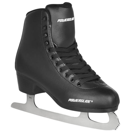 POWERSLIDE Classic Men Black Ice Skates | Classic Ice Skates