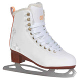 CHAYA Snowfall Ice Skates | White | Classic Ice Skates