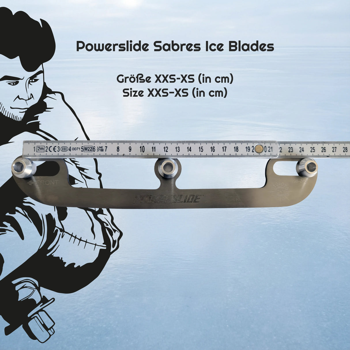 SKA902275 POWERSLIDE Sabres Convertible Ice Blades 3 Inliner Schlittschuhkufen Triskates Dreiroller Kufen für Inlineskates Schlittschuhkufen für Skates Rollerblades rollerblading convertible ice blades transformer ice blades inline skating inlineksates inline skating ice skating ice blades schlittschuhlaufen schlittschuhfahren eislaufen ice skating Schlittschuhkufen für inlineskates eisklingen klingen hockey fitness eisbahn eisfeld Skateschule und Skateshop Weil am Rhein SkaMiDan Lörrach Freiburg Basel Deut