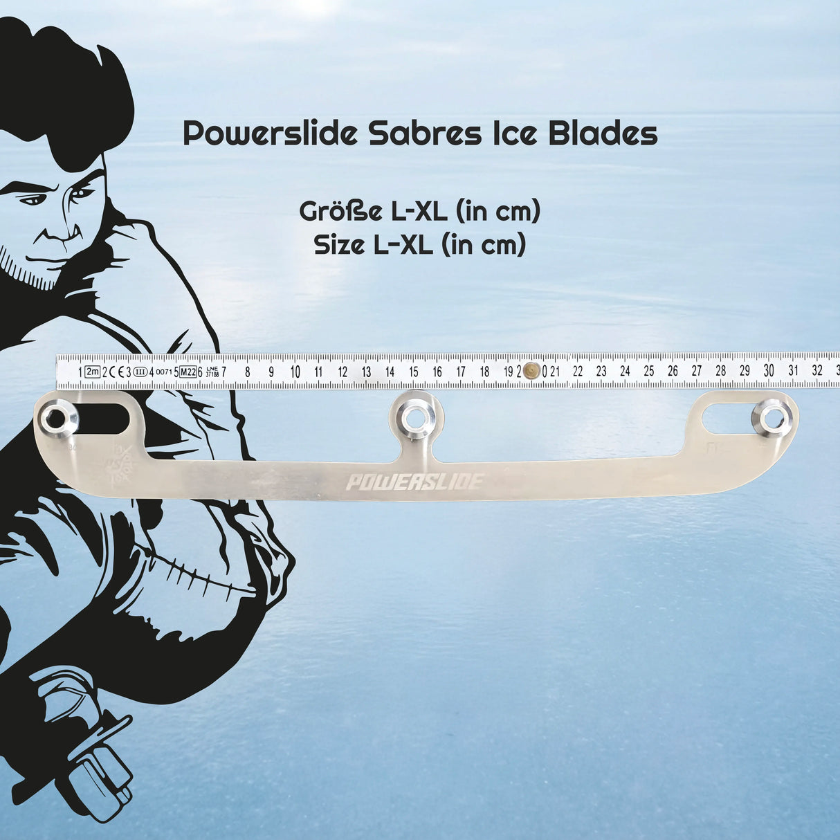 SKA902275 POWERSLIDE Sabres Convertible Ice Blades 3 Inliner Schlittschuhkufen Triskates Dreiroller Kufen für Inlineskates Schlittschuhkufen für Skates Rollerblades rollerblading convertible ice blades transformer ice blades inline skating inlineksates inline skating ice skating ice blades schlittschuhlaufen schlittschuhfahren eislaufen ice skating Schlittschuhkufen für inlineskates eisklingen klingen hockey fitness eisbahn eisfeld Skateschule und Skateshop Weil am Rhein SkaMiDan Lörrach Freiburg Basel Deut