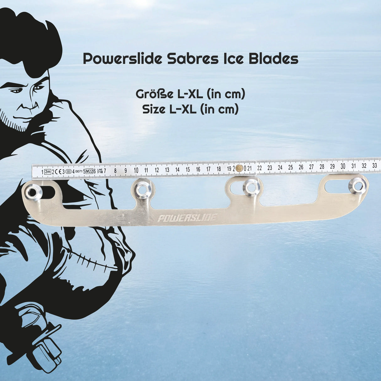 SKA902295 POWERSLIDE Sabres 4 Convertible Ice Blades 4 Black | Schwarz | Schlittschuhkufen für Inlineskates Inliner Schlittschuhkufen Eiskufen für Inlineskates Eiskufen Inliner Eiskufen Rollerblades Eislaufen Schlittschuhkufen Inliner Schlittschuhkufen Iceblades rollerblades ice blades inline skates Inlinskates Triskates Dreiroller Kufen für Inlineskates Schlittschuhkufen für Skates Rollerblades rollerblading convertible ice blades transformer ice blades inline skating inlineksates inline skating ice skatin