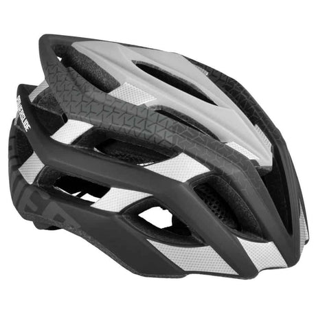POWERSLIDE Sportstyle Skate Helm Black Grey | Fitness Skate Helmet