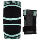 SKA903299 POWERSLIDE Onesie Dual Pack Teal | Schonerset | Dehnbare Einheitsgröße (S–XL) | Schützer Für das Fitness Inline Skating | Fitness Skating Protektors | Schoner für Inline Skater | Protektion for Inline Skater | Knee Pads | Knieschützer | Knieschoner | Elbow Pads | Ellenbogen Protektoren | Lörrach Freiburg Basel Inliner Skateschule und Skateshop Weil am Rhein SkaMiDan Deutschland Germany
