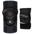 SKA903300 POWERSLIDE Onesie Dual Pack Black | Schonerset | Dehnbare Einheitsgröße (S–XL) | Schützer Für das Fitness Inline Skating | Fitness Skating Protektors | Schoner für Inline Skater | Protektion for Inline Skater | Knee Pads | Knieschützer | Knieschoner | Elbow Pads | Ellenbogen Protektoren | Lörrach Freiburg Basel Inliner Skateschule und Skateshop Weil am Rhein SkaMiDan Deutschland Germany
