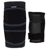 SKA903300 POWERSLIDE Onesie Dual Pack Black | Schonerset | Dehnbare Einheitsgröße (S–XL) | Schützer Für das Fitness Inline Skating | Fitness Skating Protektors | Schoner für Inline Skater | Protektion for Inline Skater | Knee Pads | Knieschützer | Knieschoner | Elbow Pads | Ellenbogen Protektoren | Lörrach Freiburg Basel Inliner Skateschule und Skateshop Weil am Rhein SkaMiDan Deutschland Germany
