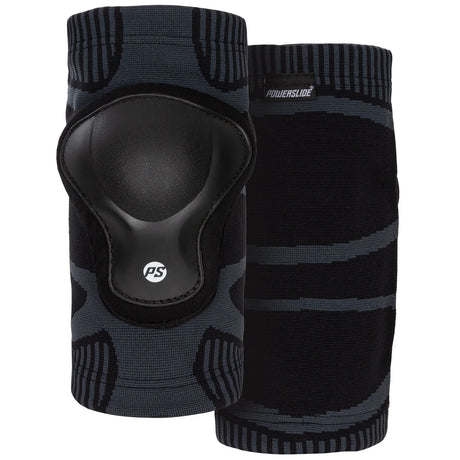 SKA903301 POWERSLIDE Onesie Knee Pad Black | Knieschoner | Dehnbare Einheitsgröße (S–XL) | Schützer Für das Fitness Inline Skating | Fitness Skating Protektors | Schoner für Inline Skater | Protektion for Inline Skater | Knee Pads | Knieschützer | Knieschoner | Elbow Pads | Ellenbogen Protektoren | Lörrach Freiburg Basel Inliner Skateschule und Skateshop Weil am Rhein SkaMiDan Deutschland Germany
