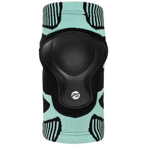 SKA903302 POWERSLIDE Onesie Knee Pad Teal | Knieschoner | Dehnbare Einheitsgröße (S–XL) | Schützer Für das Fitness Inline Skating | Fitness Skating Protektors | Schoner für Inline Skater | Protektion for Inline Skater | Knee Pads | Knieschützer | Knieschoner | Elbow Pads | Ellenbogen Protektoren | Lörrach Freiburg Basel Inliner Skateschule und Skateshop Weil am Rhein SkaMiDan Deutschland Germany

