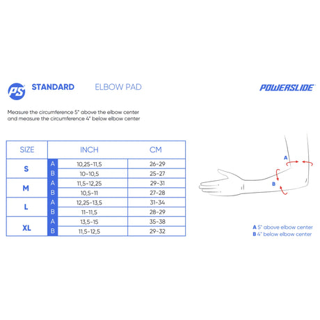 SKA903308 POWERSLIDE Standard Black Elbow Pads | Schwarze Ellenbogenschoner Schoner Schützerset Protektoren Shin Guards Schlank Dünn Slim Gelenkschutz Schützer Schoner Inliner Schoner Inline Schützer protectors skate Skate Schützer Inliner Schützer Schutzausrüstung Fingerschutz Handschuhe inline skating inliner inlineksaten rollerbladen rollerskaten Inlineskates Rollerblades Fitness Skates Slalom Skates rollerblades rollerblading inline skating Lörrach Freiburg Basel Inliner Skateschule und Skateshop Weil a
