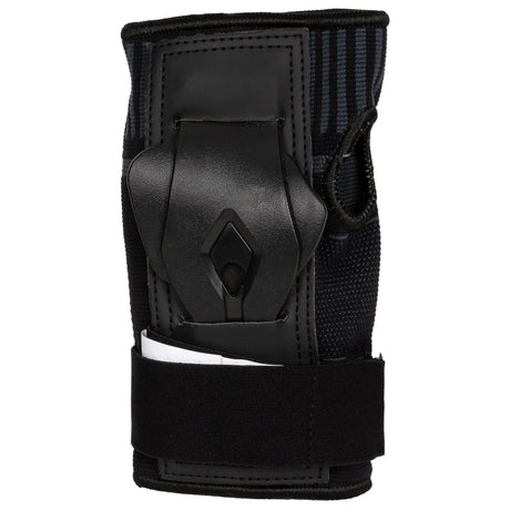 SKA903309 POWERSLIDE Onesie Wristguard Black | Handgelenkschoner | Dehnbare Einheitsgröße (S–XL) | Schützer Für das Fitness Inline Skating | Fitness Skating Protektors | Schoner für Inline Skater | Protektion for Inline Skater | Knee Pads | Knieschützer | Knieschoner | Elbow Pads | Ellenbogen Protektoren | Lörrach Freiburg Basel Inliner Skateschule und Skateshop Weil am Rhein SkaMiDan Deutschland Germany
