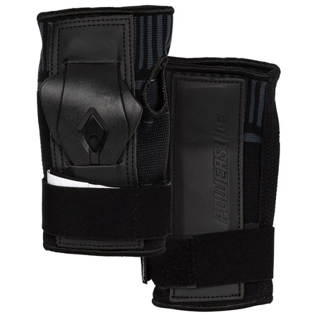 SKA903309 POWERSLIDE Onesie Wristguard Black | Handgelenkschoner | Dehnbare Einheitsgröße (S–XL) | Schützer Für das Fitness Inline Skating | Fitness Skating Protektors | Schoner für Inline Skater | Protektion for Inline Skater | Knee Pads | Knieschützer | Knieschoner | Elbow Pads | Ellenbogen Protektoren | Lörrach Freiburg Basel Inliner Skateschule und Skateshop Weil am Rhein SkaMiDan Deutschland Germany
