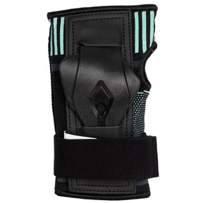 SKA903310 POWERSLIDE Onesie Wristguard Teal | Handgelenkschoner | Dehnbare Einheitsgröße (S–XL) | Schützer Für das Fitness Inline Skating | Fitness Skating Protektors | Schoner für Inline Skater | Protektion for Inline Skater | Knee Pads | Knieschützer | Knieschoner | Elbow Pads | Ellenbogen Protektoren | Lörrach Freiburg Basel Inliner Skateschule und Skateshop Weil am Rhein SkaMiDan Deutschland Germany
