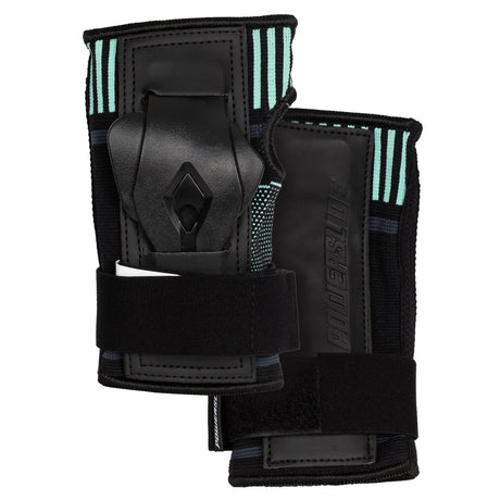 SKA903310 POWERSLIDE Onesie Wristguard Teal | Handgelenkschoner | Dehnbare Einheitsgröße (S–XL) | Schützer Für das Fitness Inline Skating | Fitness Skating Protektors | Schoner für Inline Skater | Protektion for Inline Skater | Knee Pads | Knieschützer | Knieschoner | Elbow Pads | Ellenbogen Protektoren | Lörrach Freiburg Basel Inliner Skateschule und Skateshop Weil am Rhein SkaMiDan Deutschland Germany
