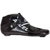 SKA904626 POWERSLIDE ACCEL 195 Boot – Schwarz | Boot only | 195mm Dual Point Mounting | Race & Speed Inlineskates Inline Skating Race Skating Race Wheels Speed Wheels Speed Rollen Rennrollen Geschwindigkeit Höchstgeschwindigkeit High-Speed Performance Rollen Made in Germany Manao Rollen Manao Wheels Manao Speed Skating SkaMiDan Deutschland Germany Weil am Rhein Basel Freiburg Lörrach Skateshop
