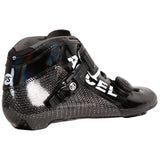 SKA904626 POWERSLIDE ACCEL 195 Boot – Schwarz | Boot only | 195mm Dual Point Mounting | Race & Speed Inlineskates Inline Skating Race Skating Race Wheels Speed Wheels Speed Rollen Rennrollen Geschwindigkeit Höchstgeschwindigkeit High-Speed Performance Rollen Made in Germany Manao Rollen Manao Wheels Manao Speed Skating SkaMiDan Deutschland Germany Weil am Rhein Basel Freiburg Lörrach Skateshop