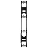 SKA904691/243 POWERSLIDE Nova Frame 4×80 | 243mm | Schwarz | 165mm Dual Point Mounting | Urban Inline Frame Urban Inline Rahmen Freestyle Rahmen Freestyle Frame Freestyle Schiene Inline Urban Skating Urban Rahmen Urban Frame Freeride Frame Freeride Rahmen Inline Skating Slalom Skating Slalom Schiene Best Freestyle Skate Slalom Skate Lörrach Freiburg Basel Inliner Skateschule und Skateshop Weil am Rhein SkaMiDan Deutschland Germany