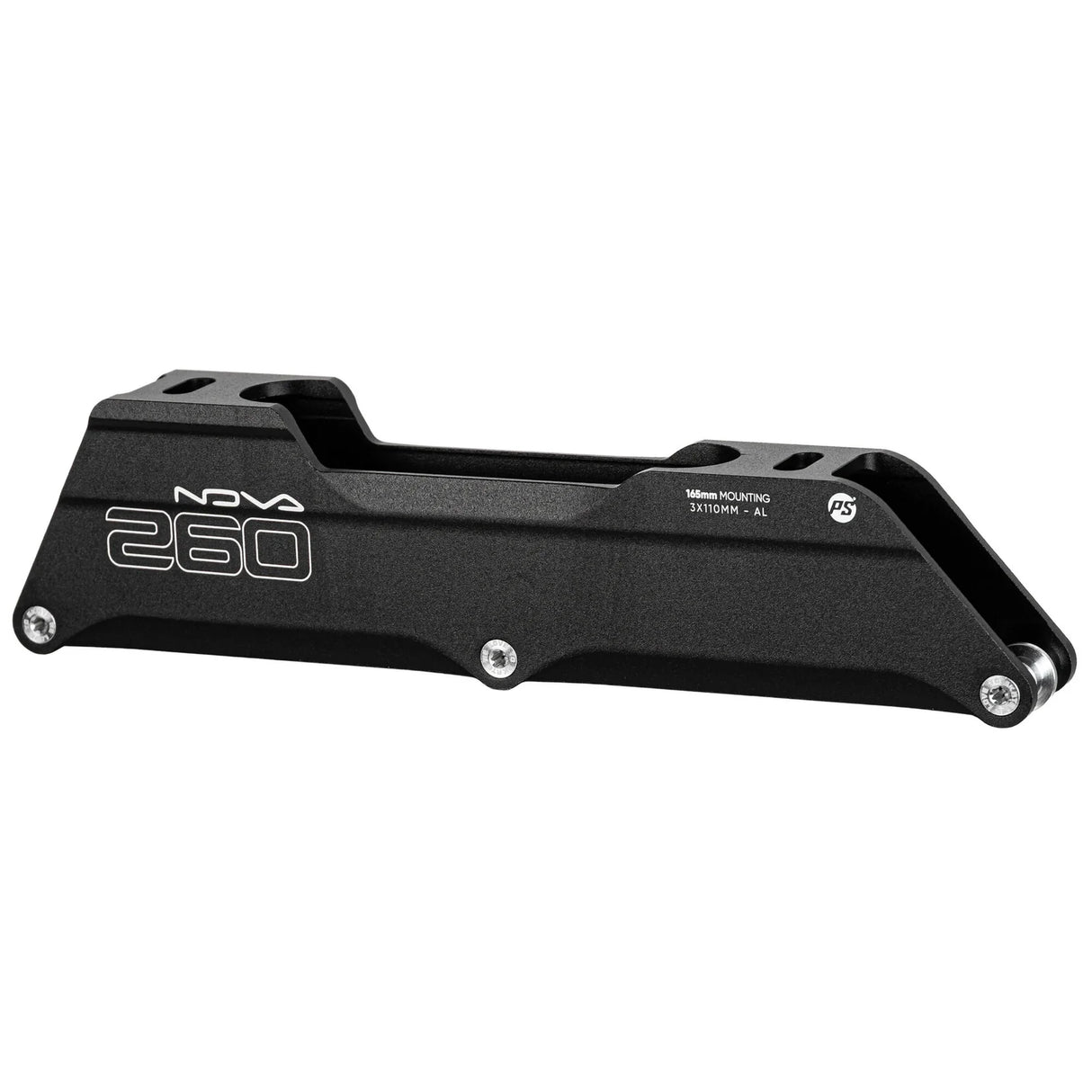 SKA904693/260 POWERSLIDE Nova Frame 3×110 | 260mm | Schwarz | 165mm Dual Point Mounting | Urban Inline Skating | Urban Inline Frame Urban Inline Rahmen Freestyle Rahmen Freestyle Frame Freestyle Schiene Inline Urban Skating Urban Rahmen Urban Frame Freeride Frame Freeride Rahmen Inline Skating Slalom Skating Slalom Schiene Best Freestyle Skate Slalom Skate Lörrach Freiburg Basel Inliner Skateschule und Skateshop Weil am Rhein SkaMiDan Deutschland Germany