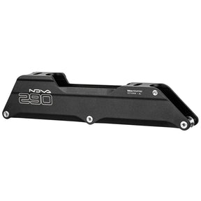 SKA904694/290 POWERSLIDE Nova Frame 3×110 | 290mm | Schwarz | 165mm Dual Point Mounting | Urban Inline Skating | Urban Inline Frame Urban Inline Rahmen Freestyle Rahmen Freestyle Frame Freestyle Schiene Inline Urban Skating Urban Rahmen Urban Frame Freeride Frame Freeride Rahmen Inline Skating Slalom Skating Slalom Schiene Best Freestyle Skate Slalom Skate Lörrach Freiburg Basel Inliner Skateschule und Skateshop Weil am Rhein SkaMiDan Deutschland Germany