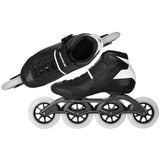 SKA904695 POWERSLIDE Final 110 | 335mm | Schwarz | Trinity Mounting | Speed & Marathon Inlineskates Speed Skates Marathon Skates Race Skates Race Inline skates Rollerblades Rollerskates Fitness Inline Skate Fitness Inline Skates Rollerblades Sport Inline Skates Urban Inline Skating Urban Inline Skating Freeskates Training Skates Fitness Skates Marathon Skates Trinity Beginner Newbies Skates City Skates Fitness Inliner Sport Skates Sport Inliner Rollerblades Rollerblading Lörrach Freiburg Basel Inliner Rolle