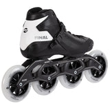 SKA904695 POWERSLIDE Final 110 | 335mm | Schwarz | Trinity Mounting | Speed & Marathon Inlineskates Speed Skates Marathon Skates Race Skates Race Inline skates Rollerblades Rollerskates Fitness Inline Skate Fitness Inline Skates Rollerblades Sport Inline Skates Urban Inline Skating Urban Inline Skating Freeskates Training Skates Fitness Skates Marathon Skates Trinity Beginner Newbies Skates City Skates Fitness Inliner Sport Skates Sport Inliner Rollerblades Rollerblading Lörrach Freiburg Basel Inliner Rolle