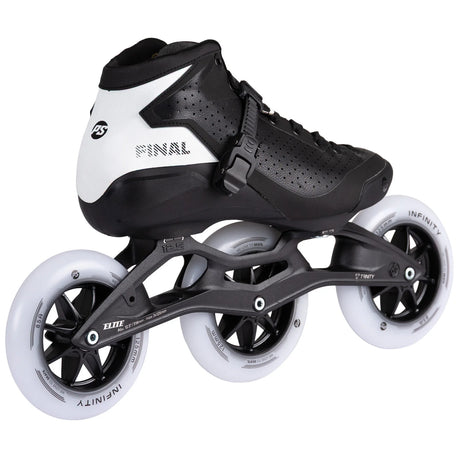 SKA904696 POWERSLIDE Final 125 | 318mm | Schwarz | Trinity X Mounting | Speed & Marathon Inlineskates Speed Skates Marathon Skates Race Skates Race Inline skates Rollerblades Rollerskates Fitness Inline Skate Fitness Inline Skates Rollerblades Sport Inline Skates Urban Inline Skating Urban Inline Skating Freeskates Training Skates Fitness Skates Marathon Skates Trinity Beginner Newbies Skates City Skates Fitness Inliner Sport Skates Sport Inliner Rollerblades Rollerblading Lörrach Freiburg Basel Inliner Rol