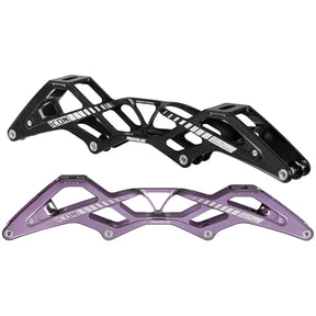 SKA904715 POWERSLIDE Icon Frame 4x110 – 338mm | Aluminium | Verschiedene Farben | 195mm Dual Point Mounting | Fitness & Speed Inline Skating | Fitness & Urban Inline Skating Inline Skating | Urban Inline Skating Frames Rahmen für inline Skates Frames for inline Skating Urban Inline Skating Frames Inliner Rahmen für das urbane Gelände Lörrach Freiburg Basel Inliner Skateschule und Skateshop Weil am Rhein SkaMiDan Deutschland Germany
